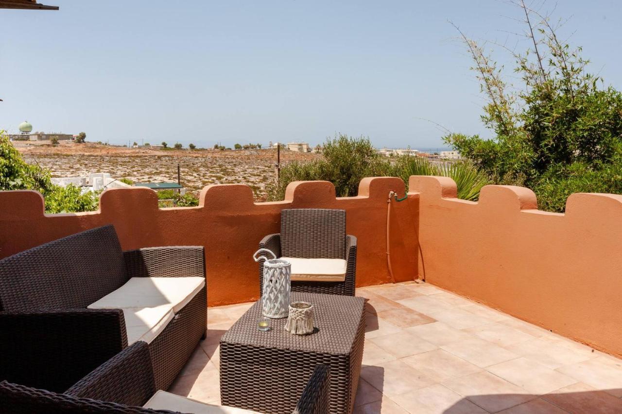 Sunny Peaceful Resort Near The Sea Stavros  Exterior photo